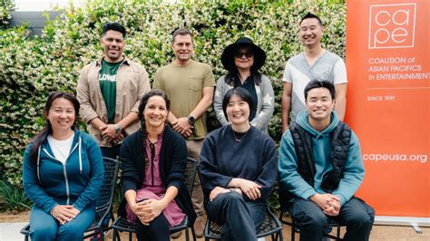 reddit asian teen|CAPE Sets Showrunner Incubator Inaugural Class for Asian.